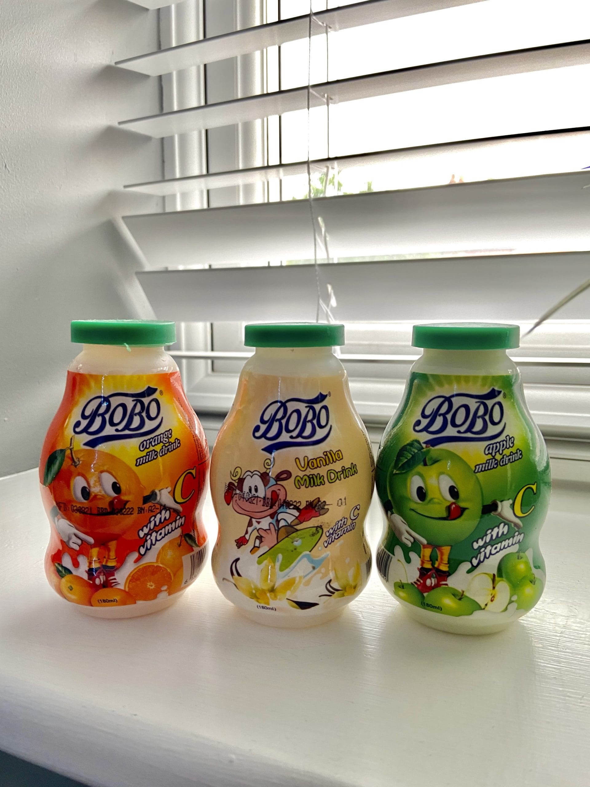 BOBO Milk drink