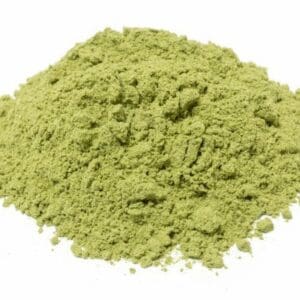 100% Natural Alfalfa Powder