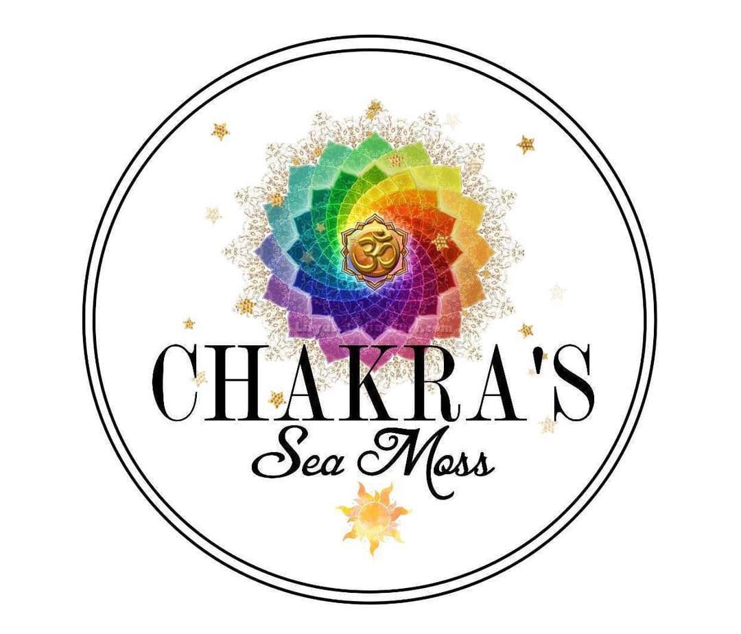 Chakra's Sea Moss Gel (Infused)
