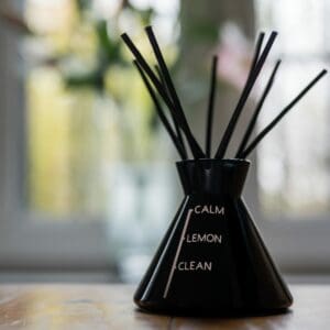 Customisable Luxury Large Conical Essential Oil Diffuser Set