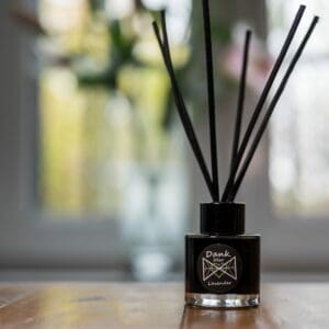 Essential Oil Diffuser Set