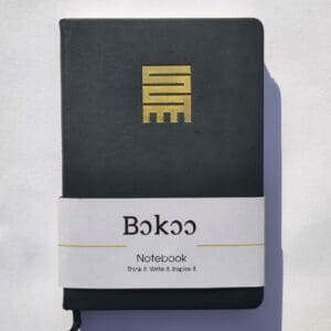 Nkyimkyim African Notebook