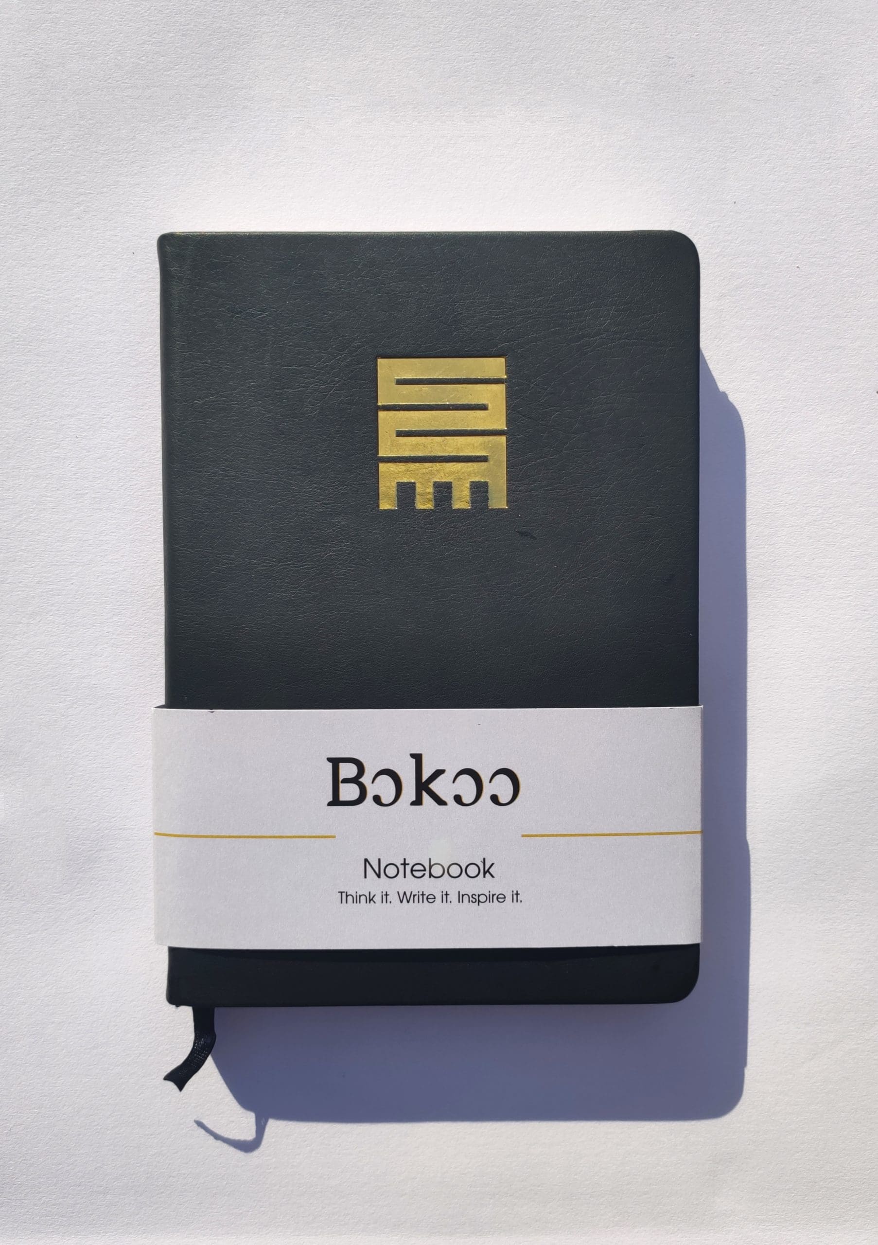 Nkyimkyim African Notebook