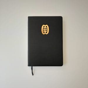 Ese Ne Tekrema African Notebook