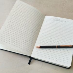 Aya African Notebook