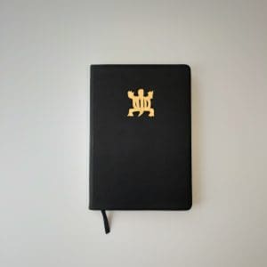 Denkyem African Notebook