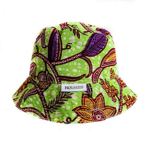 Kofi Reversible Bucket Hat