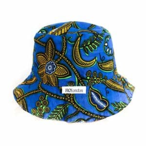 Kwame Reversible Bucket Hat