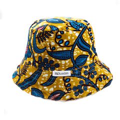 Kwaku Reversible Bucket Hat