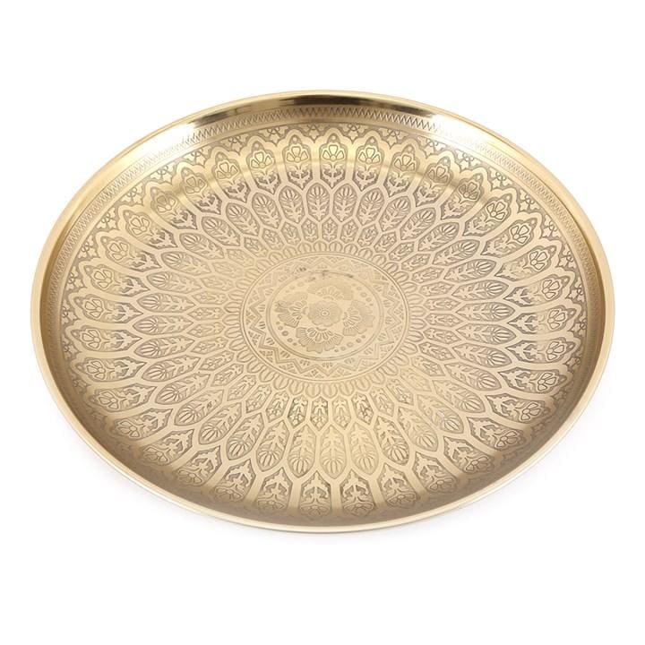 BTMR Inspired Interiors | Kasbah Etched Tray 33cm