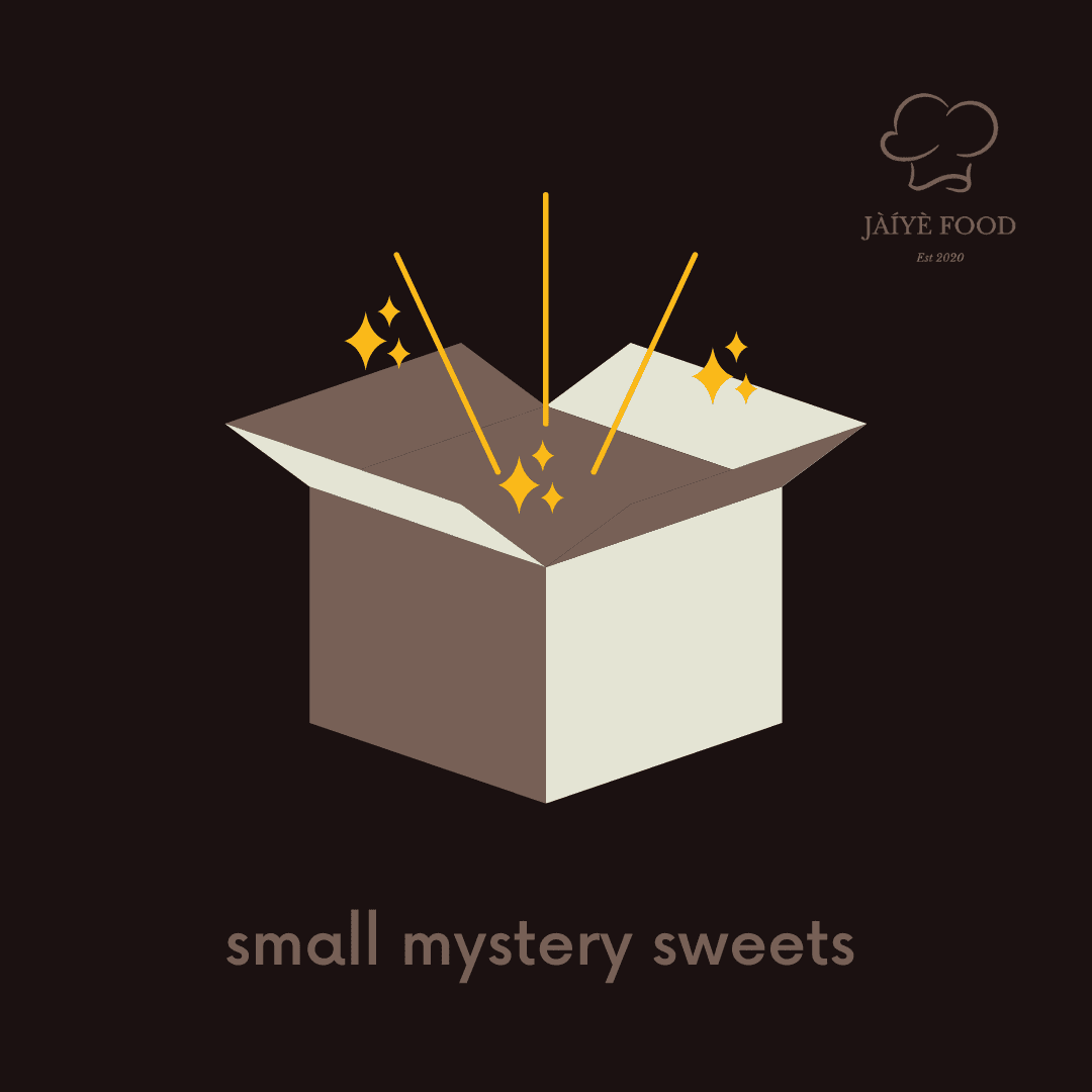 Small sweets (5)