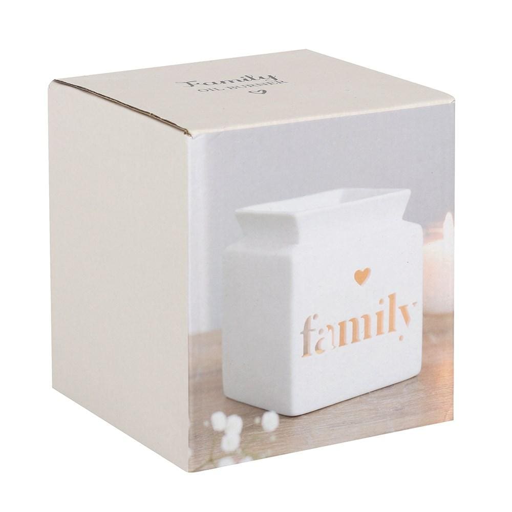 Cut Out Oil Burner | Love, Family or Home