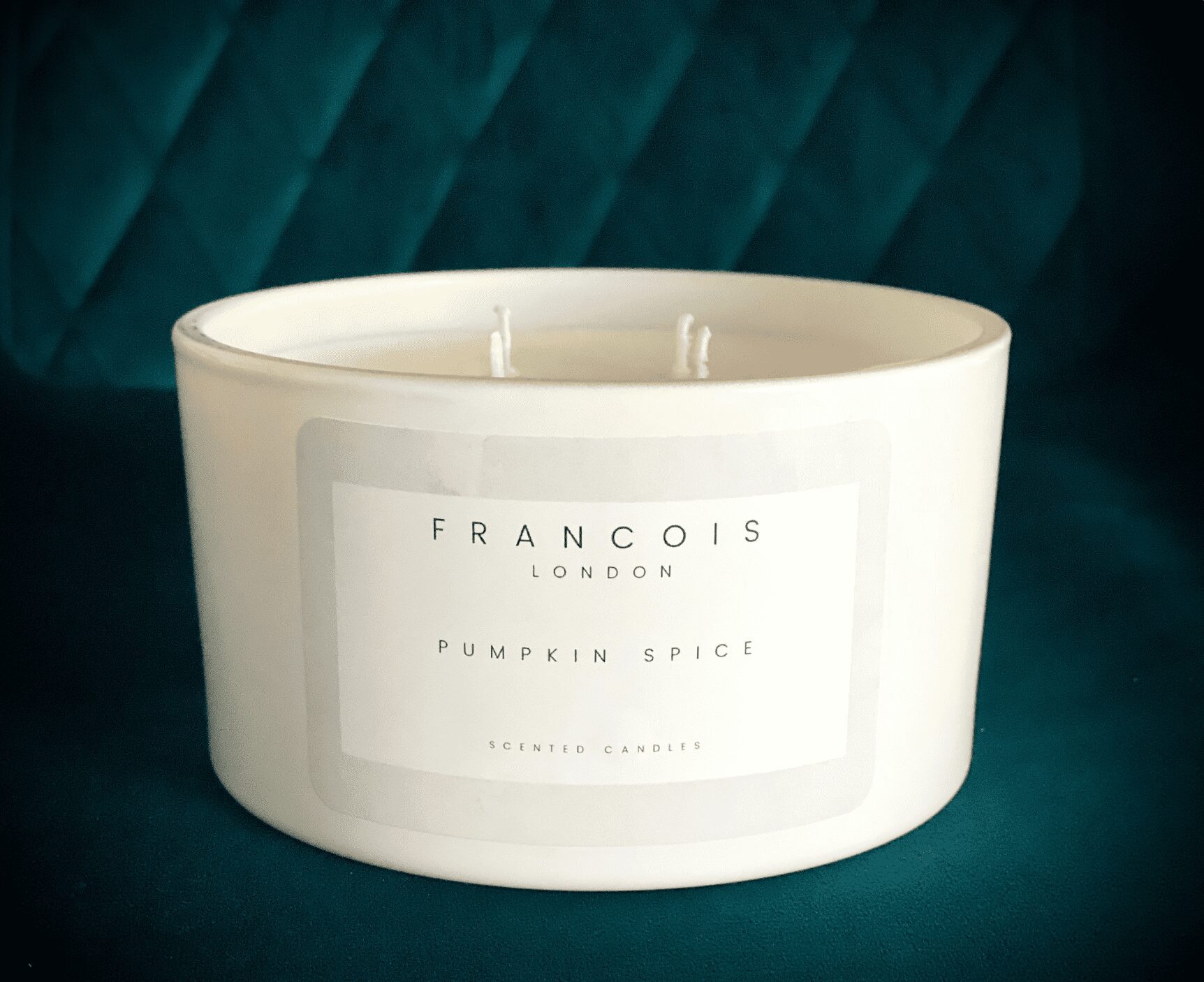 Large 4 Wick Candle