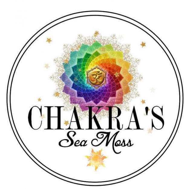 Chakra Sea Moss Gel