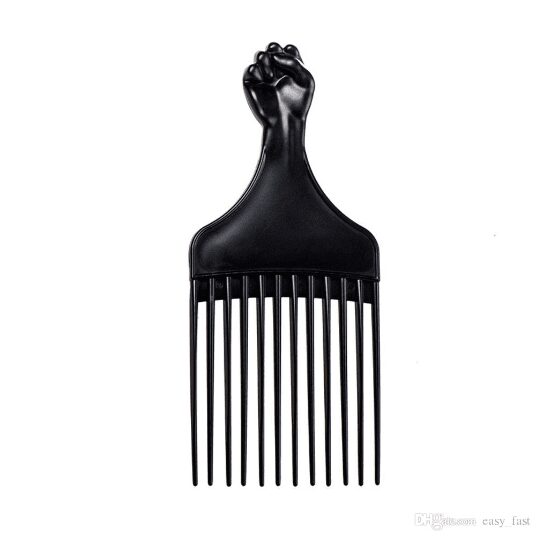 Afro Pick Comb