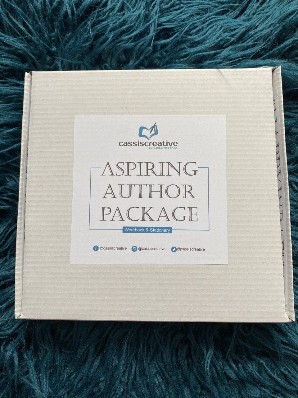 Aspiring Authors Package