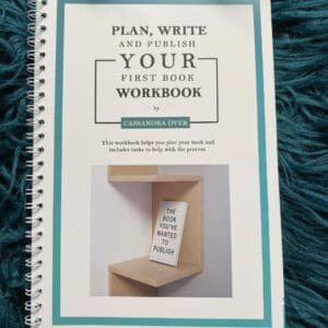 Plan, write and publish your first book workbook