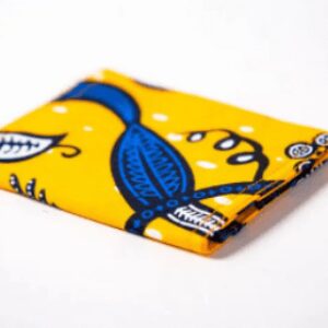 Handmade African Print Wallet, wakuda, wallets, black-owned