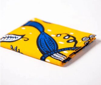 Handmade African Print Wallet, wakuda, wallets, black-owned