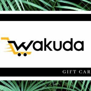 egift card for mothers day, wakuda egift card, mothers day gifts by black-owned business, black pound day, jamii, ukjamii