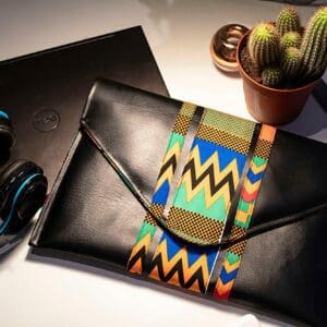 African Device Case, wakuda, african print fans, black-owned brands, black pound day