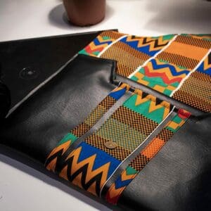 African Device Case, wakuda, african print fans, black-owned brands, black pound day