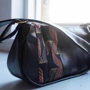 African Print Bag, wakuda, african print fans, black-owned brands, black pound day