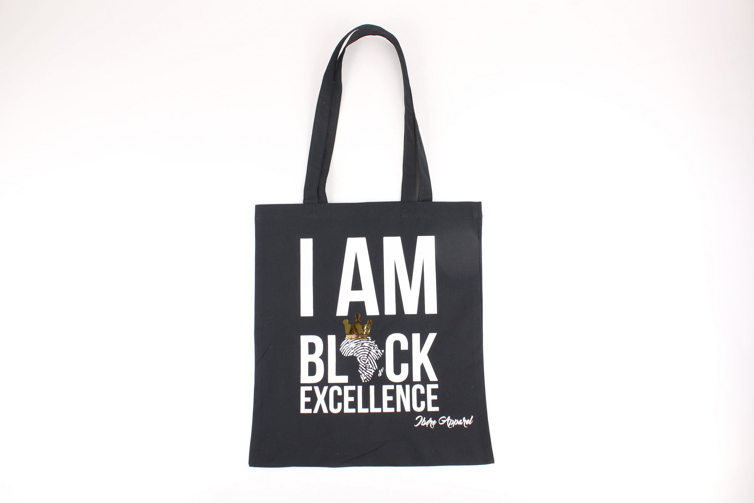 Black Excellence Bag, wakuda, african print fans, black-owned brands, black pound day