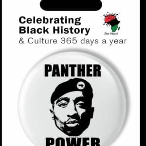 Panther Power Badge, Panther Power Badge