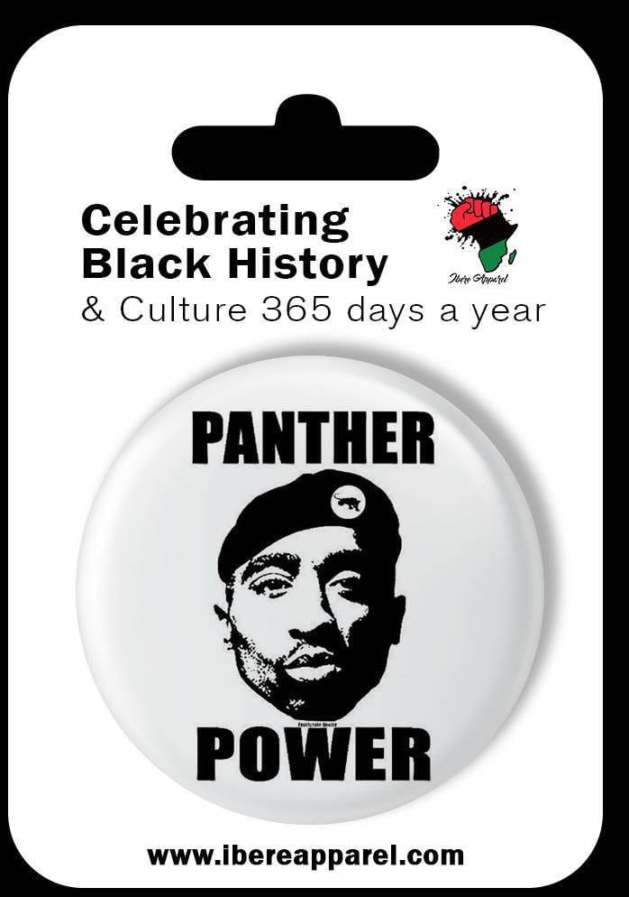 Panther Power Badge, Panther Power Badge