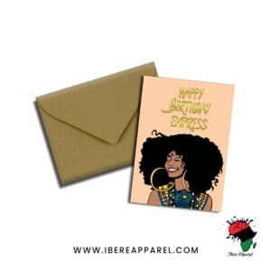 Mofoluwakemi Card, wakuda, african print fans, black-owned brands, black pound day