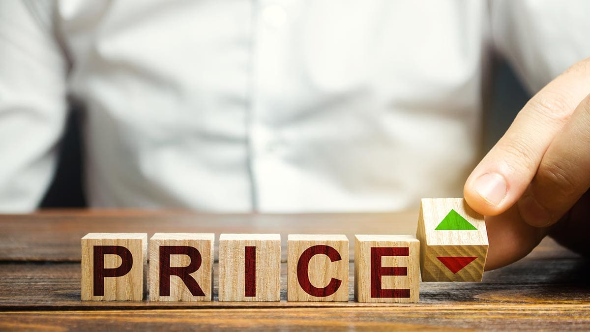 Price Your Products