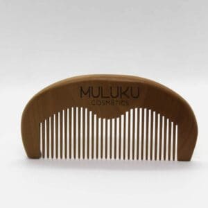 Bamboo Comb (infused with essential oils)