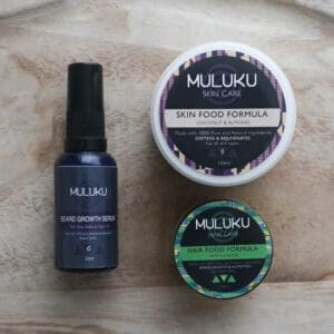 Mini Skincare and Haircare Gift Set