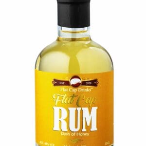 Flat Cap Rum - Dash of Honey 20CL