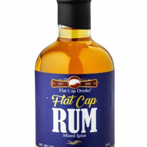 Flat Cap Rum - Mixed Spice 20CL