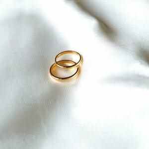 ‘Minimalist’ Ring