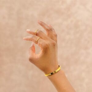 ‘Minimalist’ Ring
