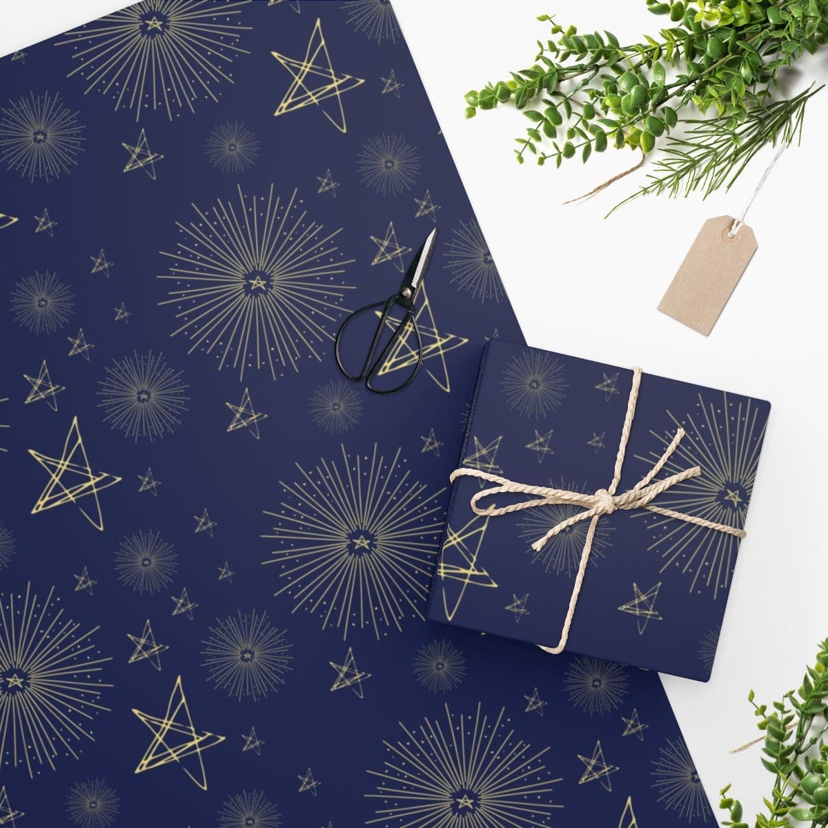Superstar - Wrapping Paper One (1) sheet