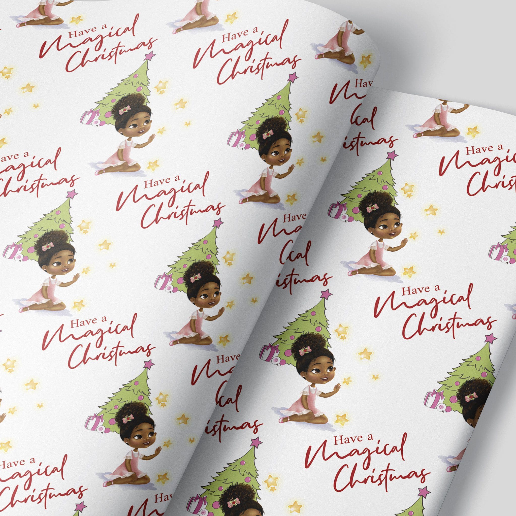 Magical Christmas - Wrapping Paper