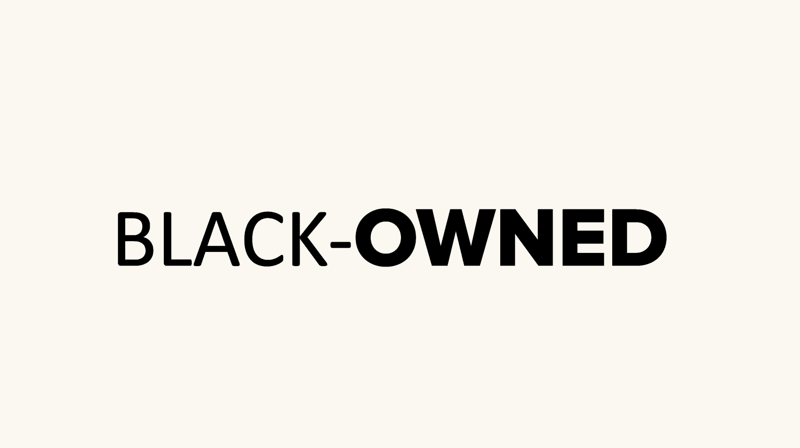 Image reads "Black-owned", Black pound day, Jamii