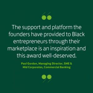 small business of the year, wakuda, black-owned business