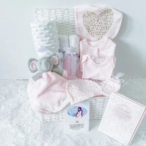 Luxury Baby Girl Gift Hamper