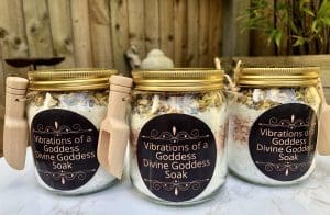 Sensuous Bath Soak