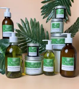 moringa skincare set
