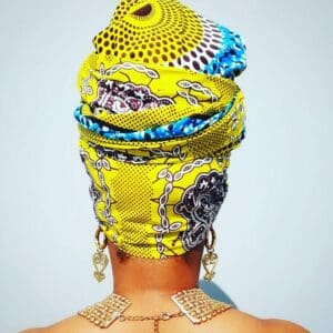headwraps, hair protection wraps