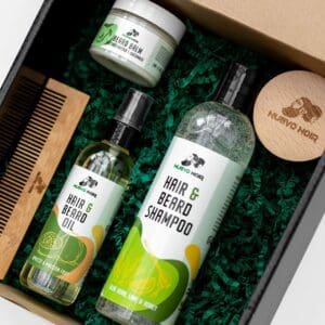 [Box Set] Hair & Beard Oil / Shampoo & Balm