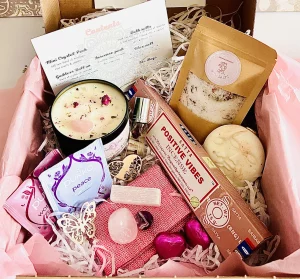 Aroma Blends Self Love Kit