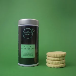 Luxury Vegan Shortbread