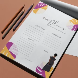 Notebooks & Stationery